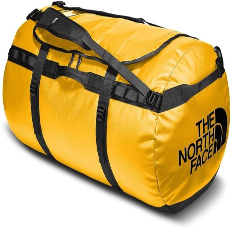 Duffel Bag and Backpack